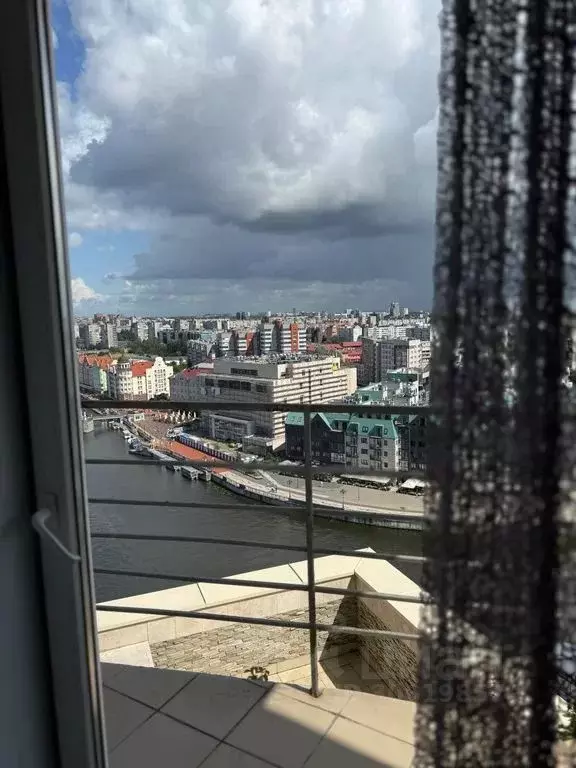 Комната Калининградская область, Калининград Эпроновская ул., 1 - Фото 1