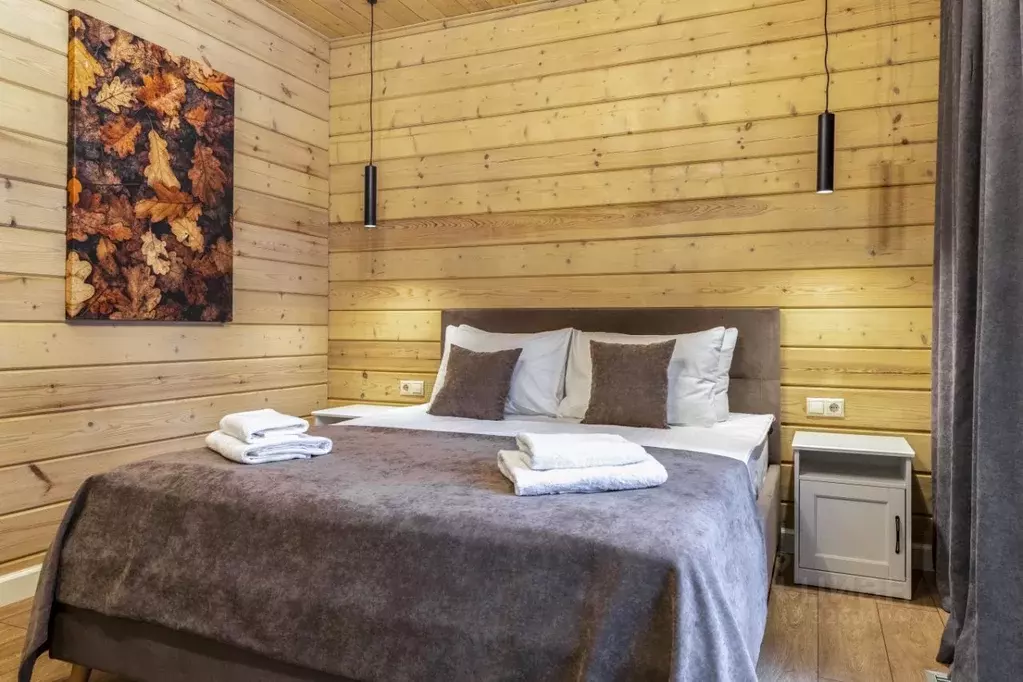 Дом в Московская область, Рузский муниципальный округ, д. Нестерово  ... - Фото 2