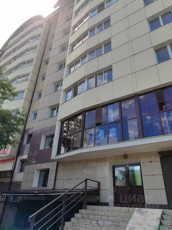 Студия Иркутская область, Иркутск ул. Калинина, 7А (18.0 м) - Фото 0