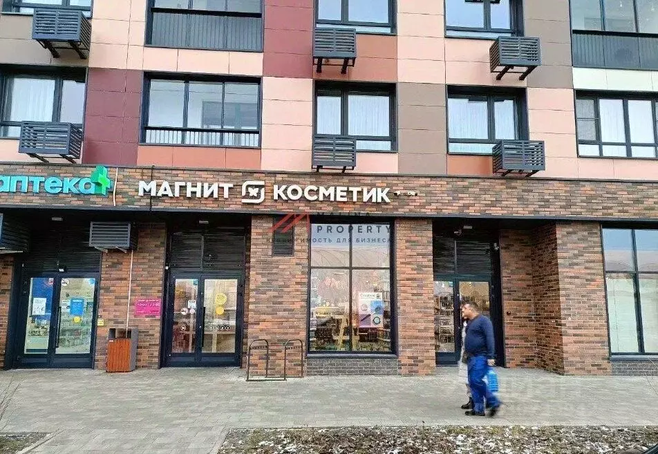Торговая площадь в Московская область, Апрелевка Наро-Фоминский ... - Фото 1