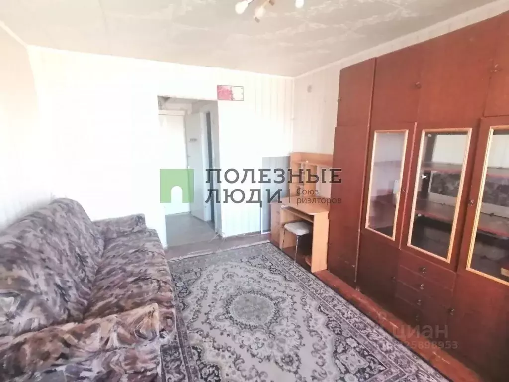 Студия Курганская область, Курган Станционная ул., 13 (26.0 м) - Фото 2