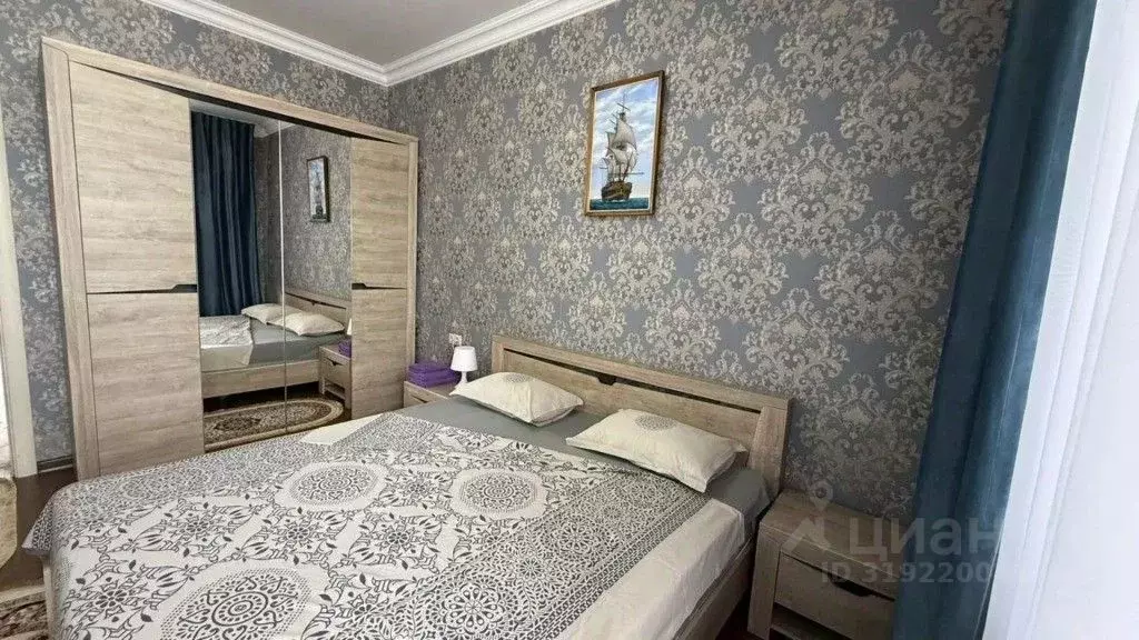 2-к кв. Дагестан, Махачкала ул. Времена Года, 15 (90.0 м) - Фото 1