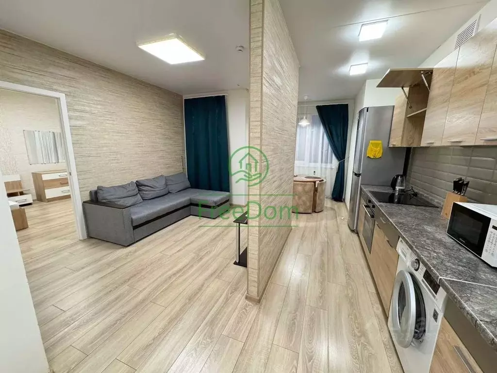 2-к кв. Белгородская область, Белгород ул. Семейная, 29 (49.0 м) - Фото 1