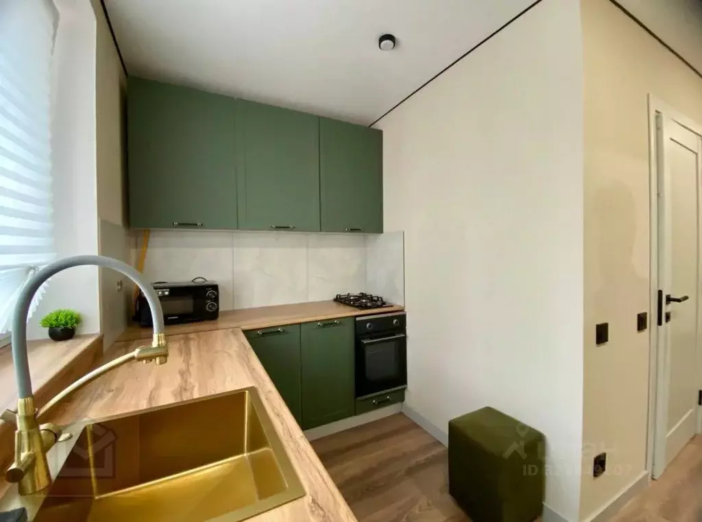 1-к кв. Севастополь ул. Тараса Шевченко, 31 (35.8 м) - Фото 2