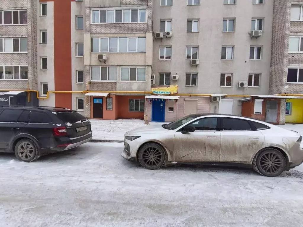 Помещение свободного назначения в Самарская область, Самара ... - Фото 1