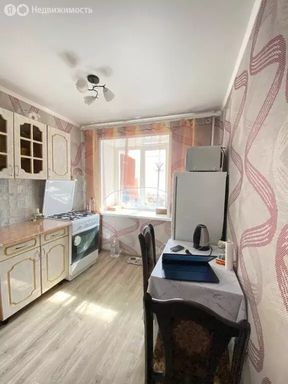 1-комнатная квартира: Нижнекамск, улица Тукая, 16 (34.6 м) - Фото 2