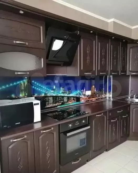 1-к. квартира, 50 м, 17/17 эт. - Фото 1
