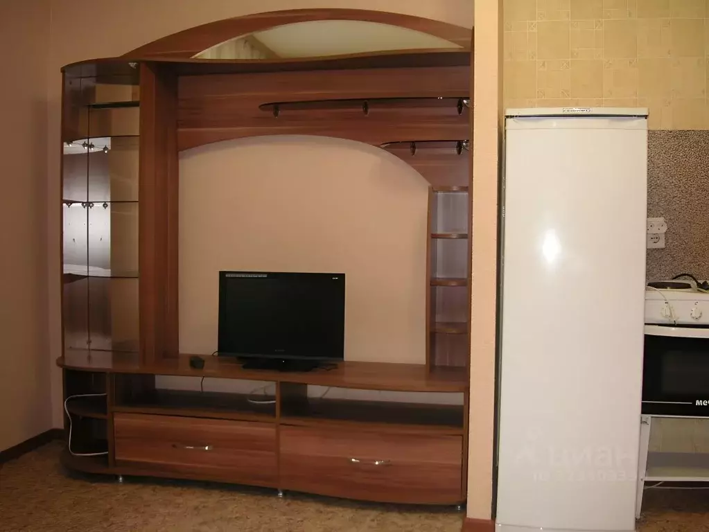 Студия Томская область, Томск Дальне-Ключевская ул., 16А (26.0 м) - Фото 2