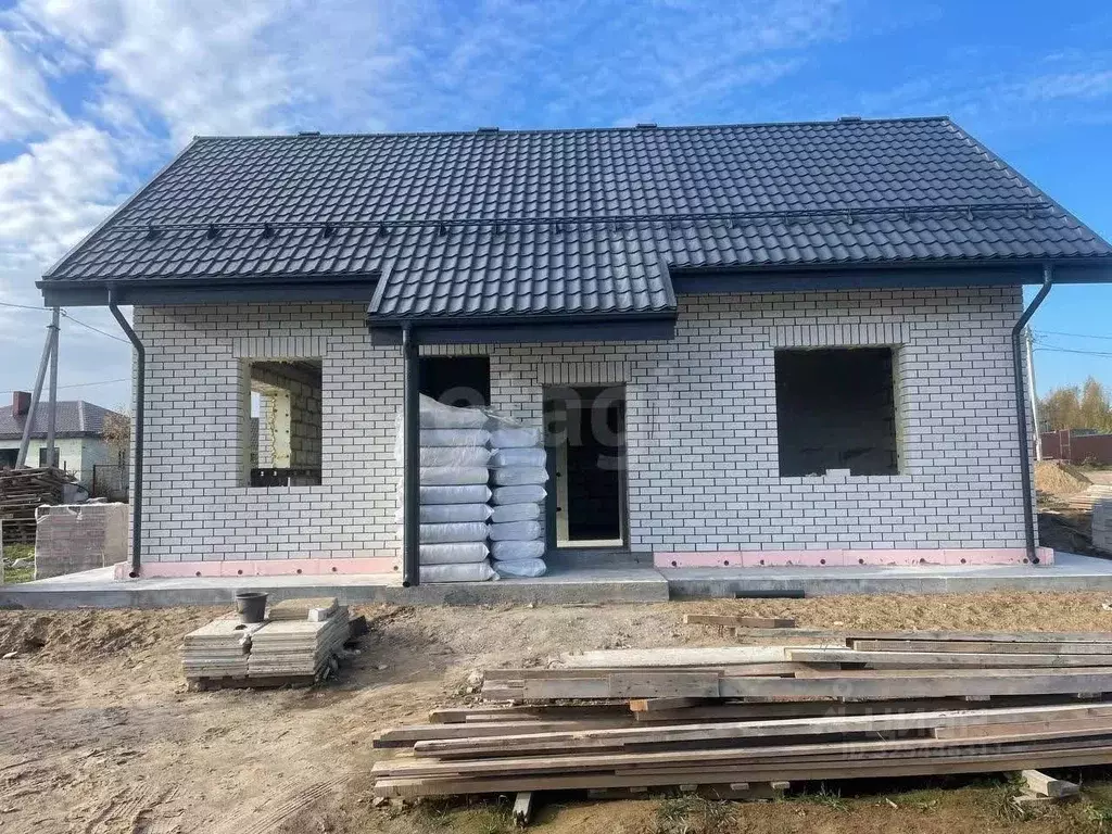 Дом в Пермский край, Краснокамский муниципальный округ, пос. Ласьва ... - Фото 2