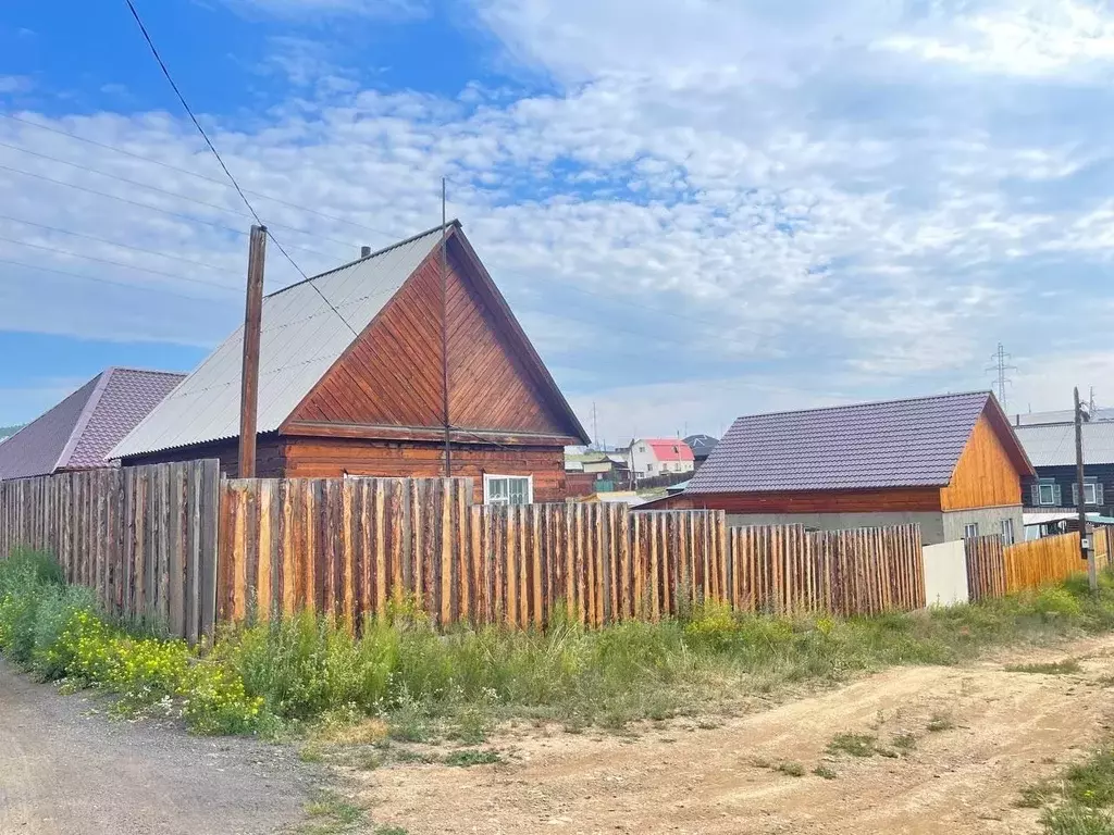 Дом в Бурятия, Улан-Удэ ул. Кошевого, 101 (113 м) - Фото 2