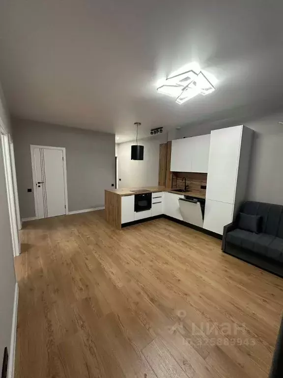 3-к кв. Москва Новоостаповская ул., 20 (55.0 м) - Фото 1