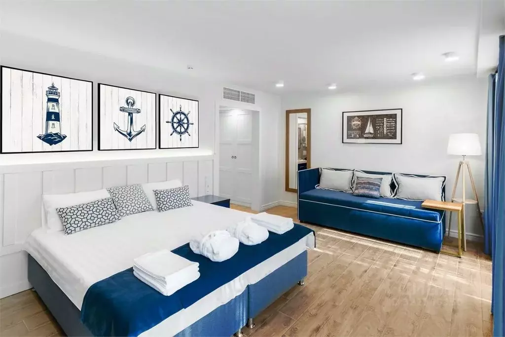 Комната Краснодарский край, Геленджик ул. Шмидта, 23А (25.0 м) - Фото 2