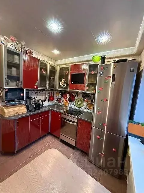 3-к кв. Санкт-Петербург Комендантский просп., 27К2 (58.0 м) - Фото 1