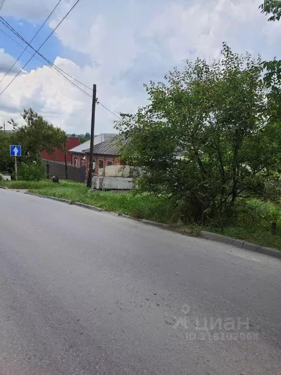 Участок в Ростовская область, Ростов-на-Дону Тоннельная ул., 12А (3.1 ... - Фото 0