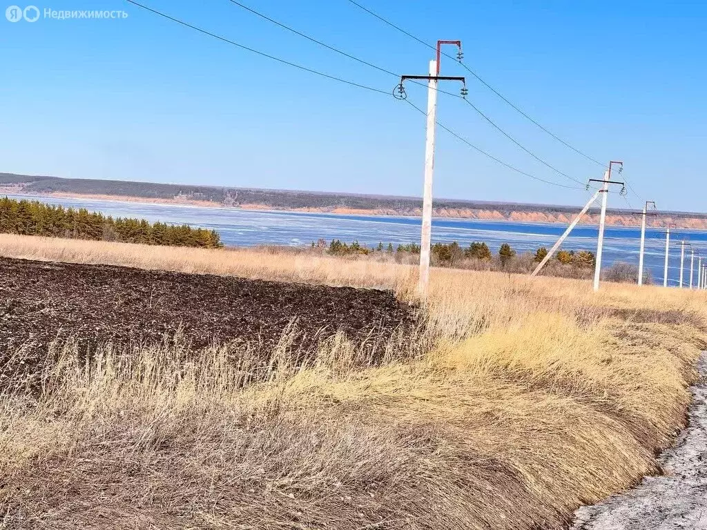 Участок в Сенгилеевский район, село Тушна (1749.1 м) - Фото 0