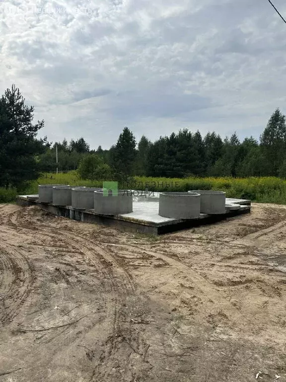 Участок в Зеленодольск, СНТ Трудовик (5 м) - Фото 1