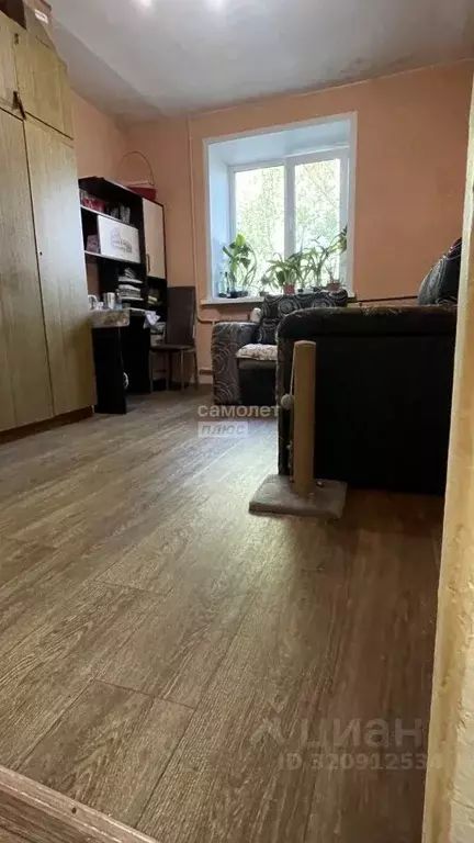 2-к кв. Марий Эл, Йошкар-Ола ул. Прохорова, 20 (25.7 м) - Фото 1