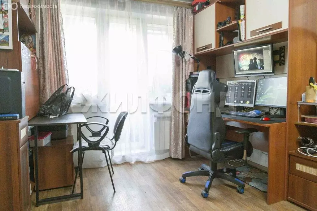 2-комнатная квартира: Кемерово, улица Тухачевского, 14 (46.1 м) - Фото 2