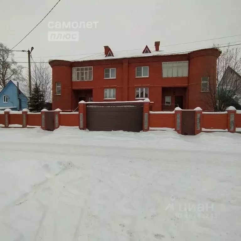 Дом в Марий Эл, Йошкар-Ола ул. Гомзово, 71 (618 м) - Фото 1