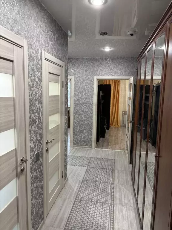 1-к кв. Калужская область, Калуга Первомайская ул., 35 (45.4 м) - Фото 1