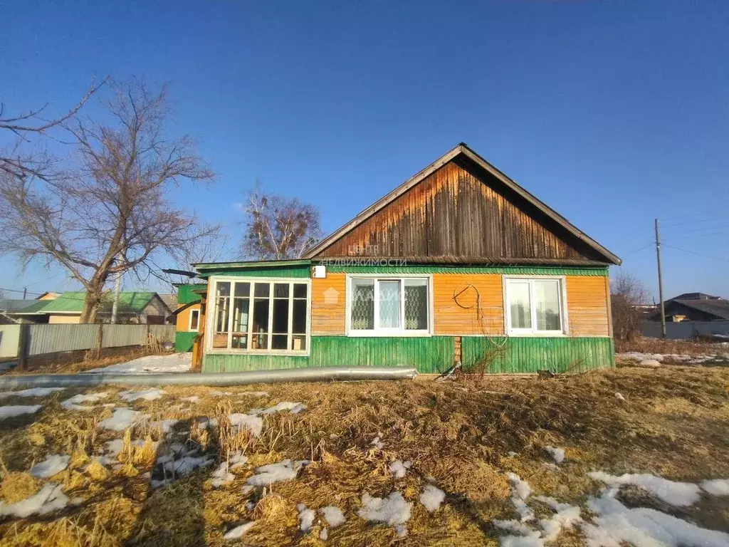 Дом в Приморский край, с. Чугуевка ул. Чкалова, 24 (65 м) - Фото 0