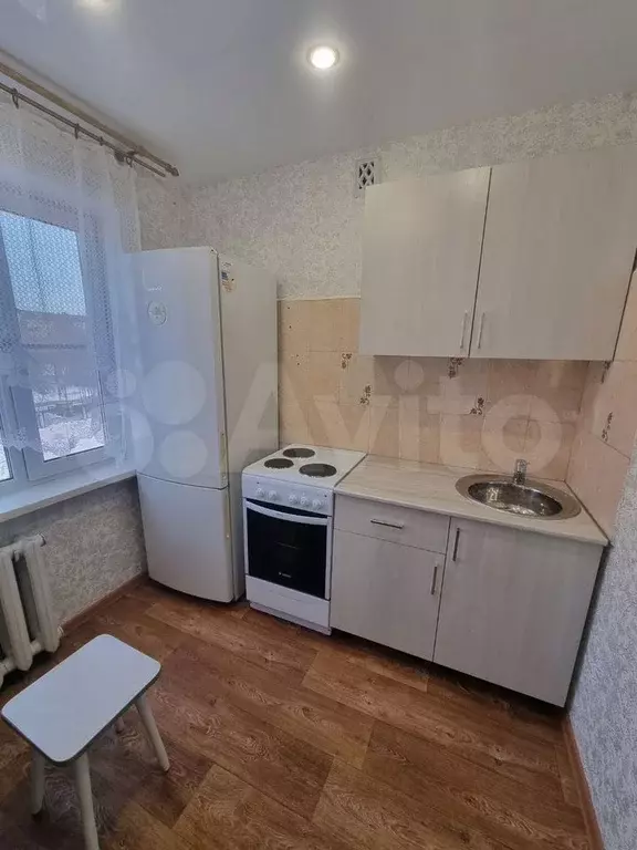 1-к. квартира, 31 м, 2/5 эт. - Фото 1