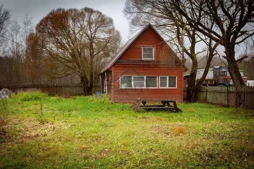 Дом в Новгородская область, Малая Вишера Боровая ул., 33 (41 м) - Фото 2