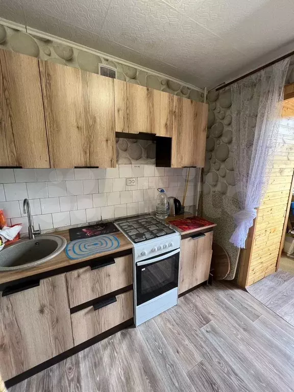 1-к. квартира, 34,7 м, 4/9 эт. - Фото 1