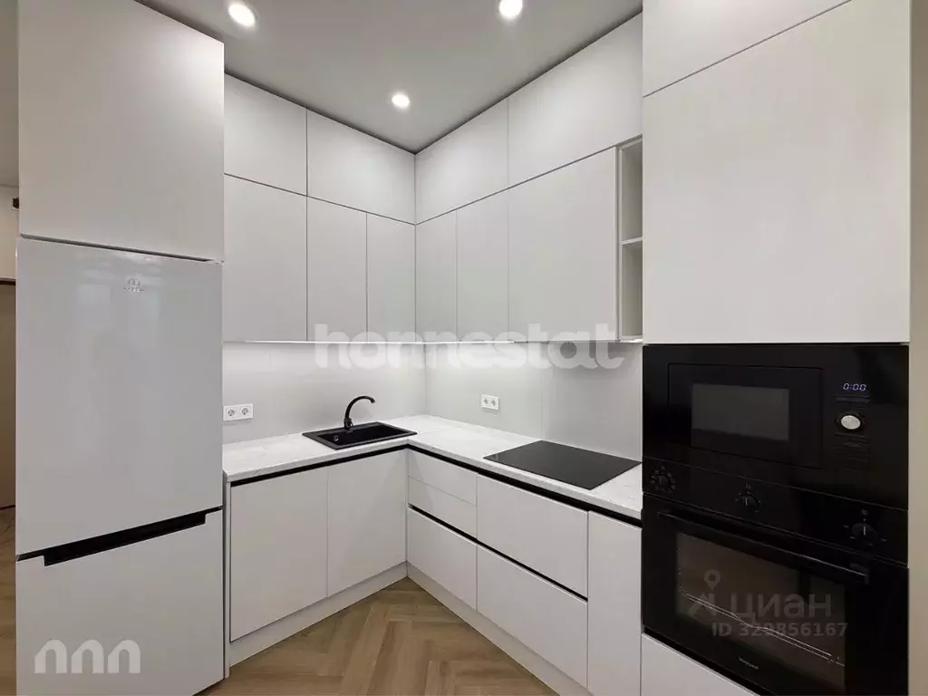 2-к кв. Москва Хорошевское ш., 25Ак1 (42.0 м) - Фото 1
