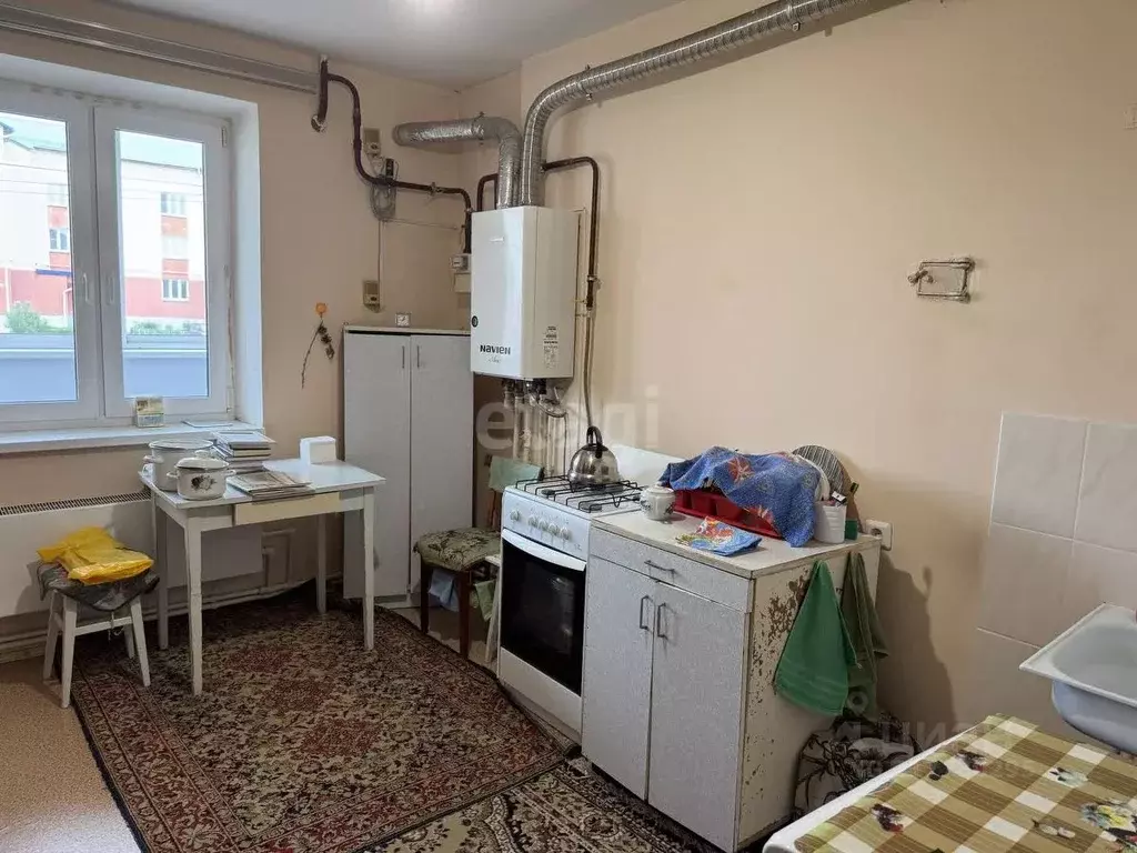 1-к кв. Курганская область, Шадринск ул. Автомобилистов, 42с3 (34.3 м) - Фото 1