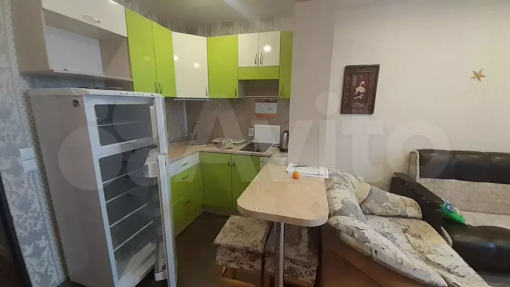 Квартира-студия, 25 м, 7/17 эт. - Фото 0