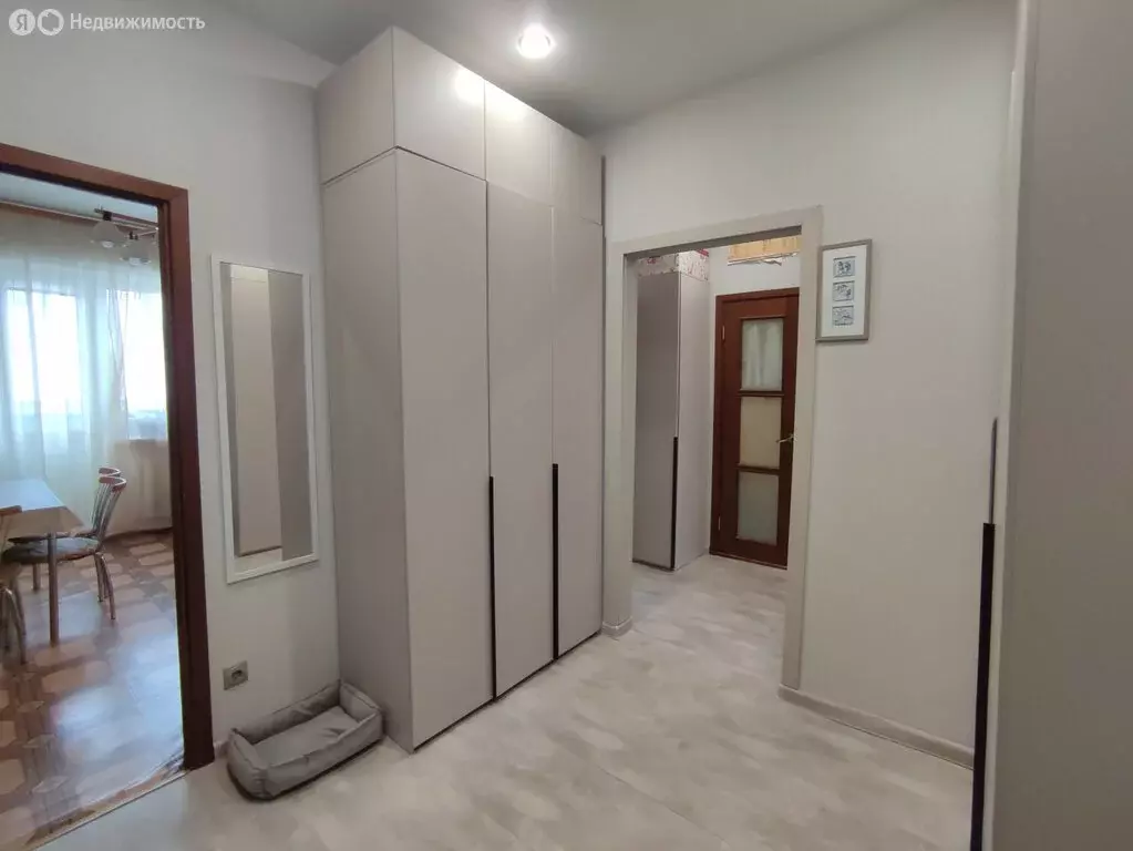 3-комнатная квартира: Архангельск, улица Гагарина, 14к1 (62 м) - Фото 1