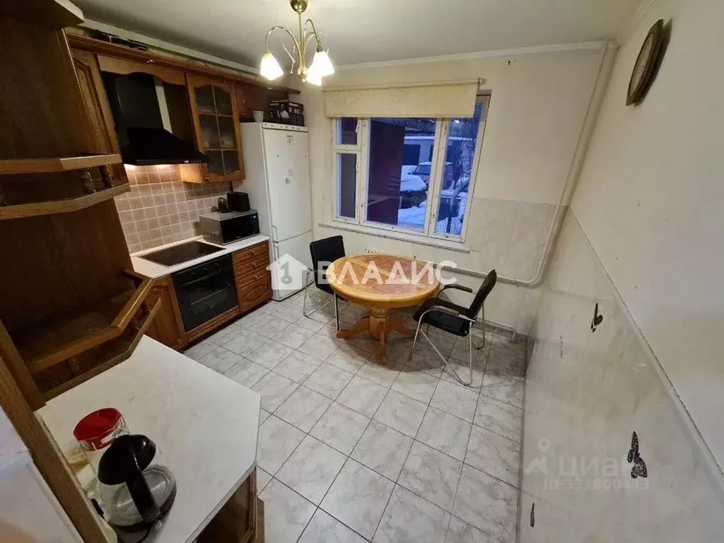 3-к кв. Москва ул. Раменки, 25К3 (74.9 м) - Фото 1
