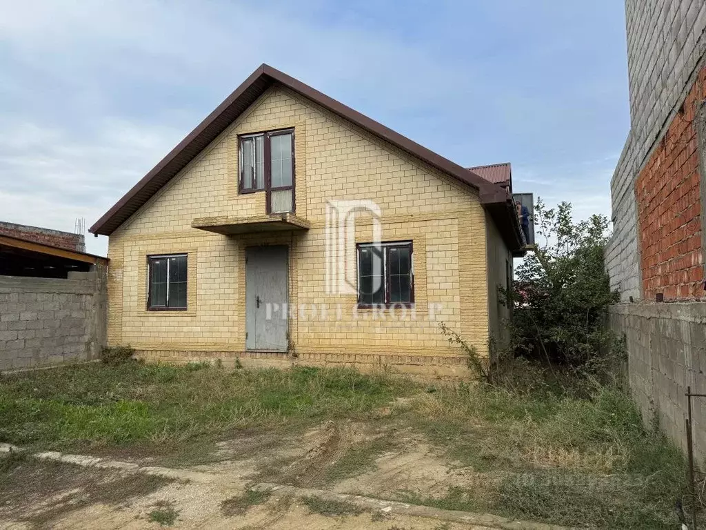 Дом в Дагестан, Махачкала городской округ, Семендер пгт ул. ... - Фото 0