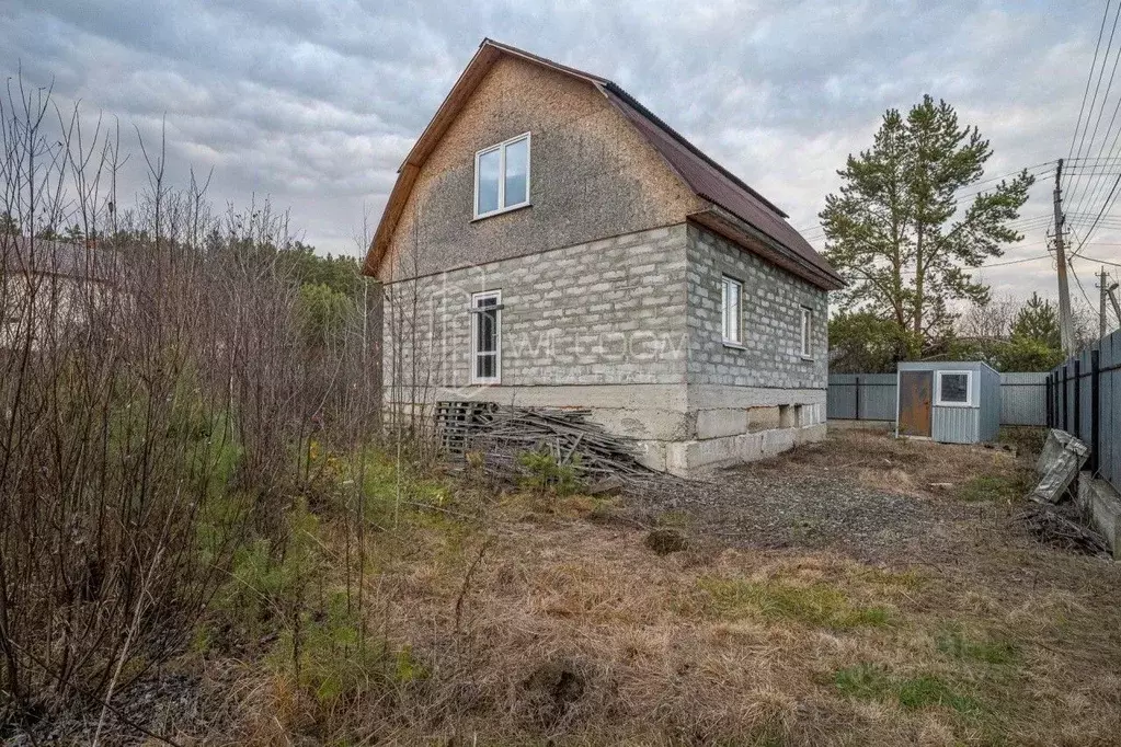 Дом в Свердловская область, Березовский муниципальный округ, пос. ... - Фото 1