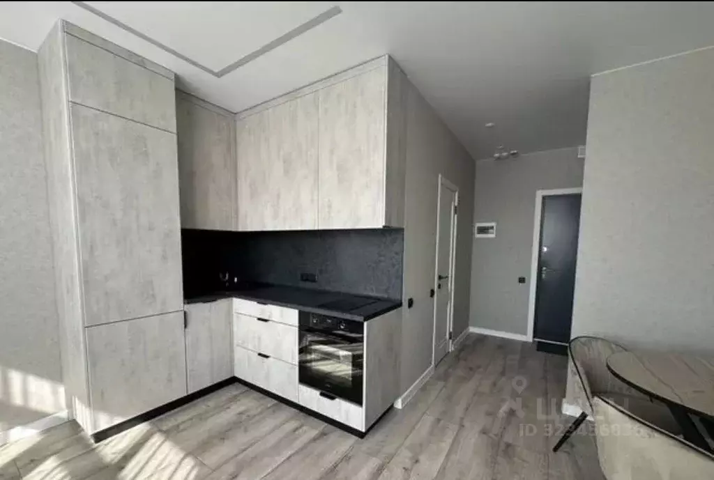 Студия Кемеровская область, Кемерово Ленинградский просп., 44 (29.0 м) - Фото 1