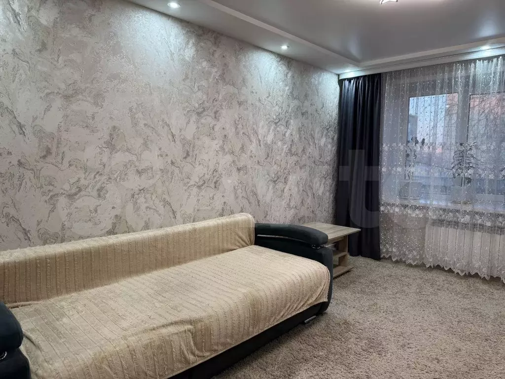2-к. квартира, 51,8 м, 2/5 эт. - Фото 1