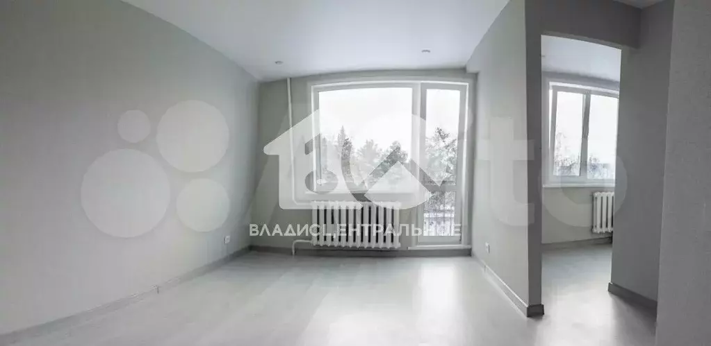 1-к. квартира, 29 м, 4/5 эт. - Фото 1