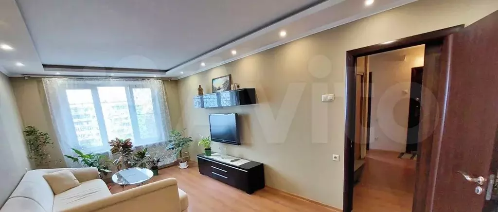 2-к. квартира, 58,8 м, 8/9 эт. - Фото 1
