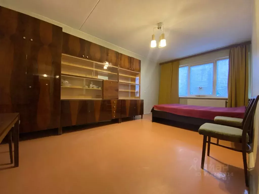 2-к кв. Санкт-Петербург ул. Симонова, 2 (45.0 м) - Фото 0