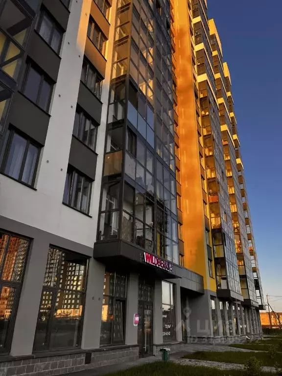 Помещение свободного назначения в Свердловская область, Екатеринбург ... - Фото 1