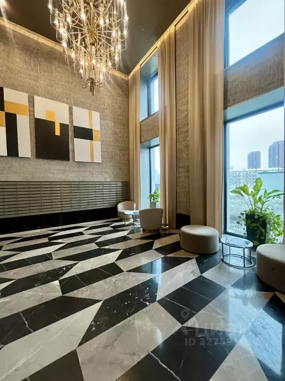 2-к кв. Москва ул. Народного Ополчения, 15К1 (45.0 м) - Фото 2