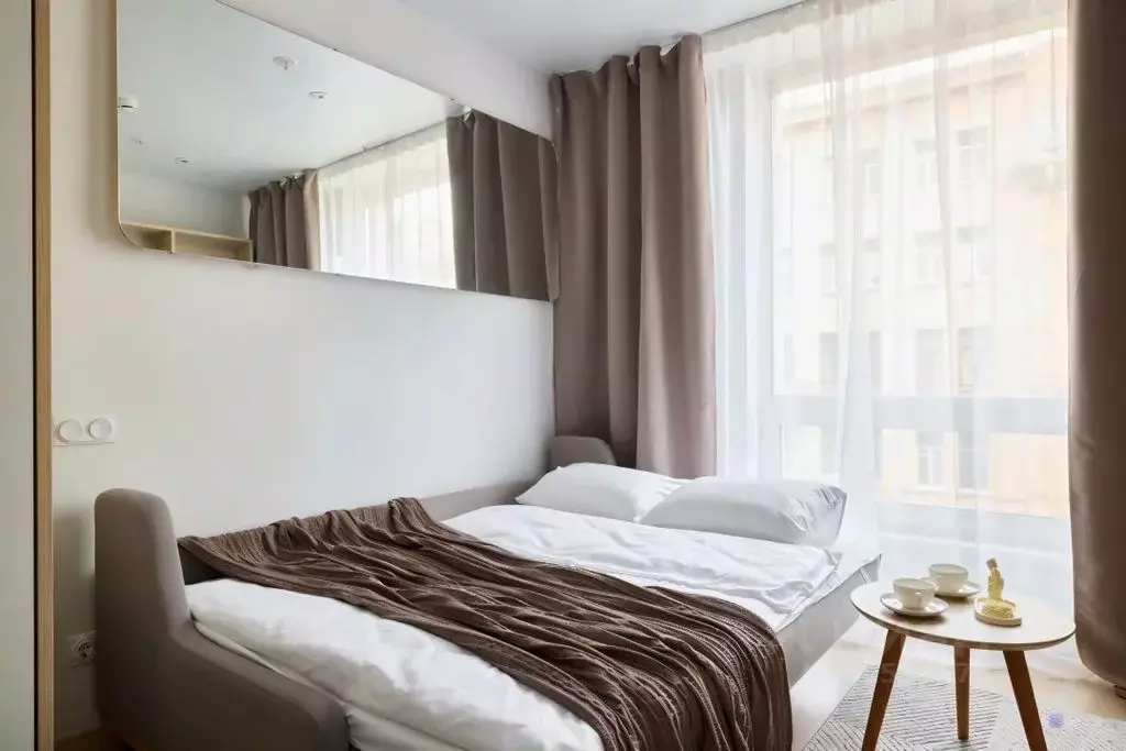 Студия Санкт-Петербург Социалистическая ул., 21 (21.0 м) - Фото 1