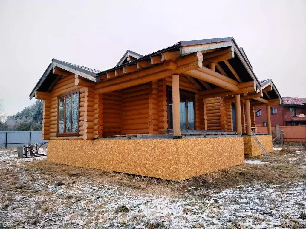 Дом в Тверская область, Калязинский муниципальный округ, Павлова ... - Фото 2