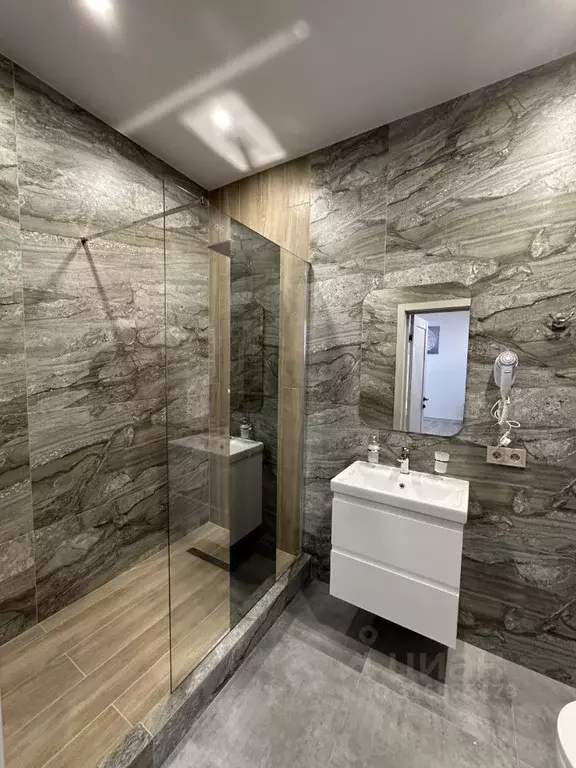 Комната Краснодарский край, Новороссийск ул. Рубина, 68 (30.0 м) - Фото 1