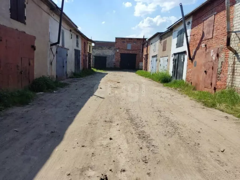 Гараж в Вологодская область, Вологда Окружное ш., 18А (32 м) - Фото 1