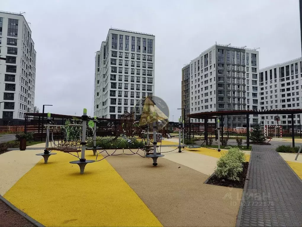 2-к кв. Санкт-Петербург Планерная ул., 99 (76.3 м) - Фото 1