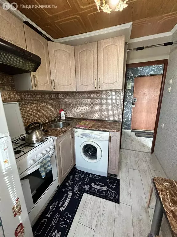 1-комнатная квартира: Челябинск, Вязовая улица, 29 (21 м) - Фото 0