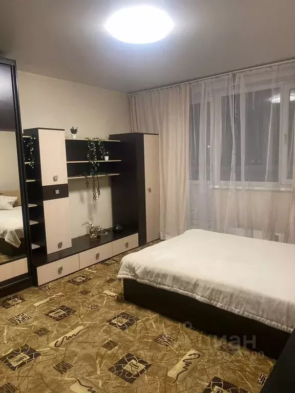 1-к кв. Москва ул. Плещеева, 8 (42.0 м) - Фото 1