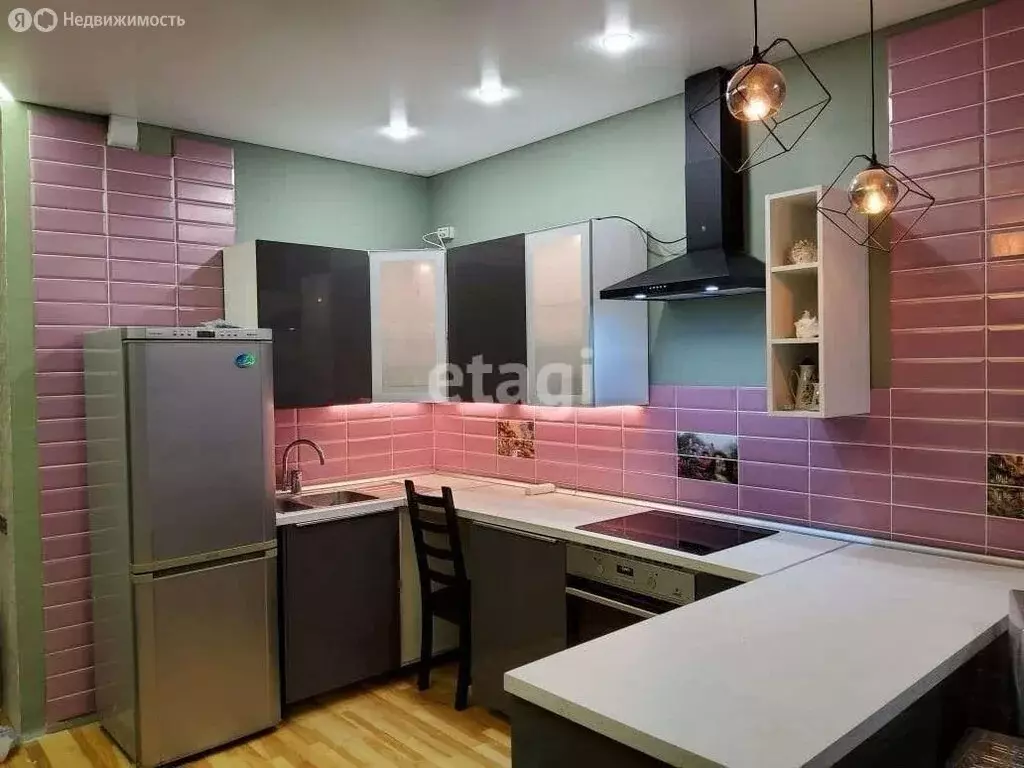 3-комнатная квартира: Кемерово, проспект Ленина, 138Б (91.4 м) - Фото 1